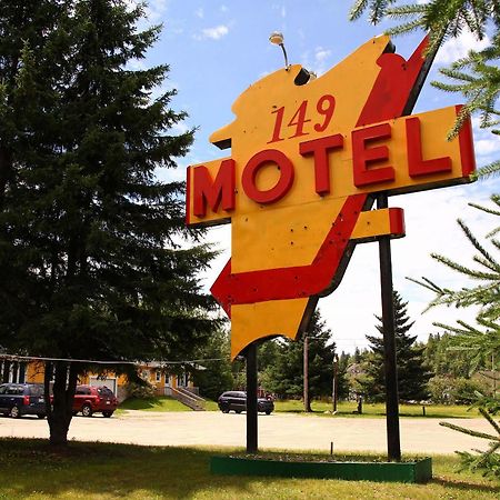 Motel 149 Монт-Тремблант Екстериор снимка