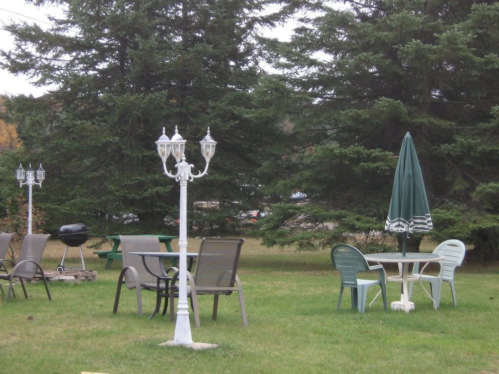 Motel 149 Монт-Тремблант Екстериор снимка