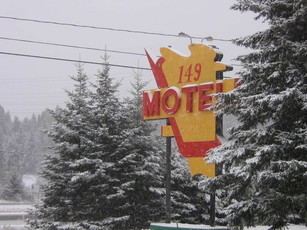 Motel 149 Монт-Тремблант Екстериор снимка
