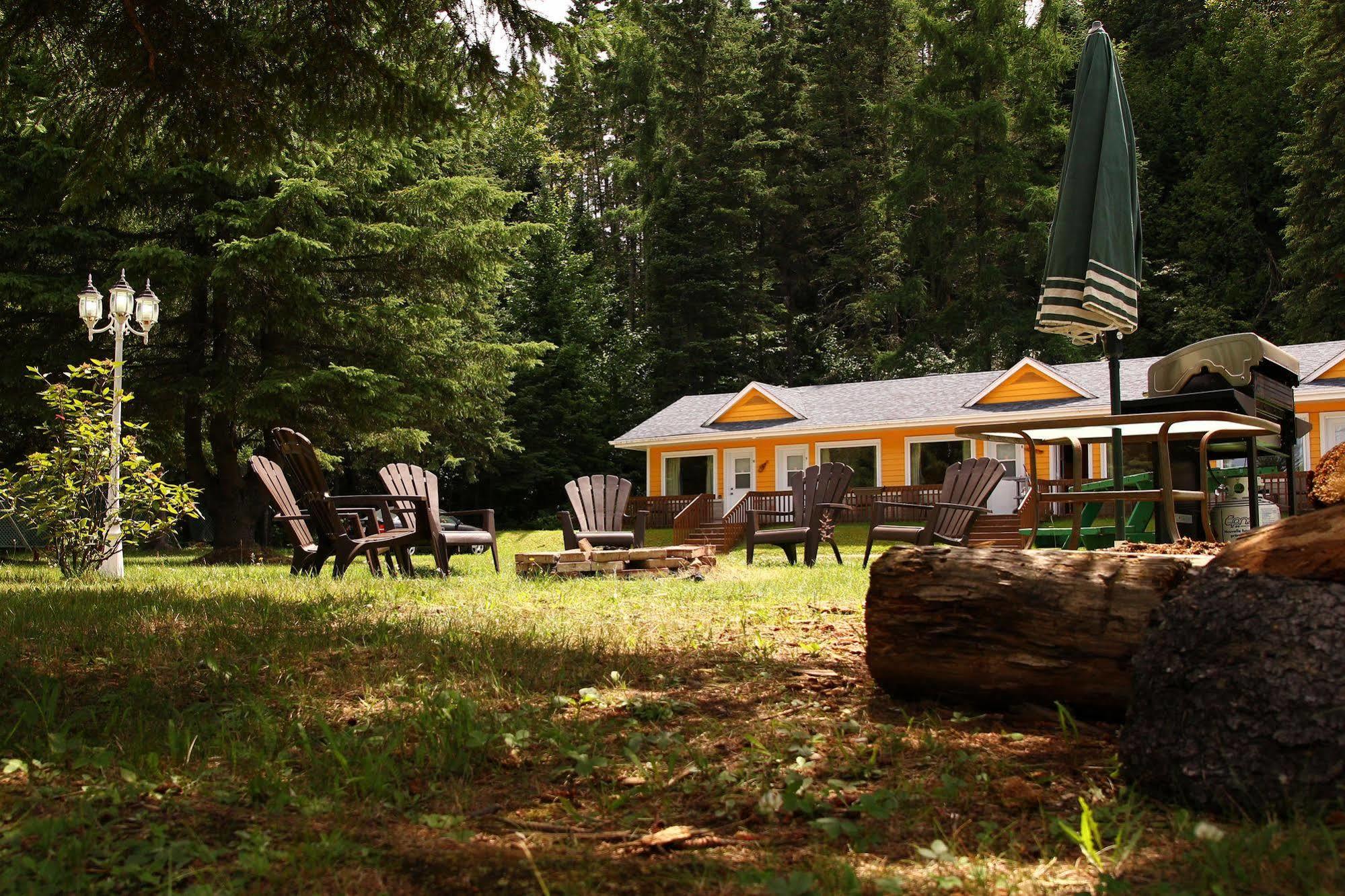 Motel 149 Монт-Тремблант Екстериор снимка