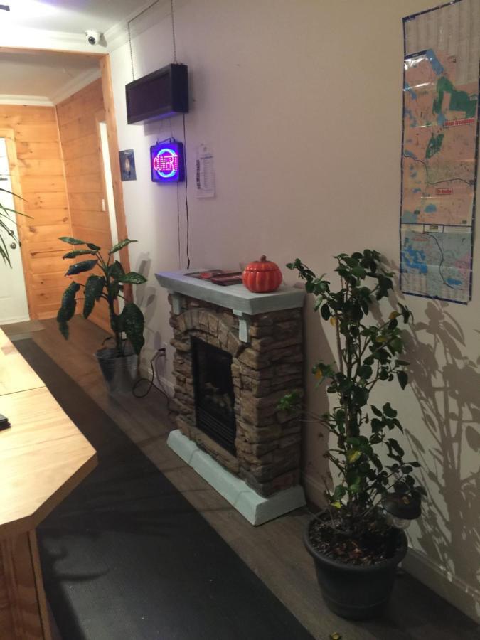 Motel 149 Монт-Тремблант Екстериор снимка